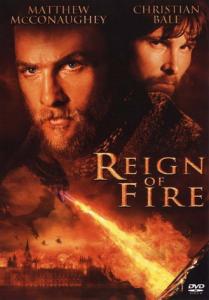 Reign Of Fire [D 134]